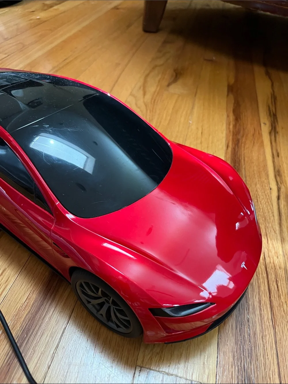 Red Remote Control Sports Car Toy - Kids Cars & Vehicles